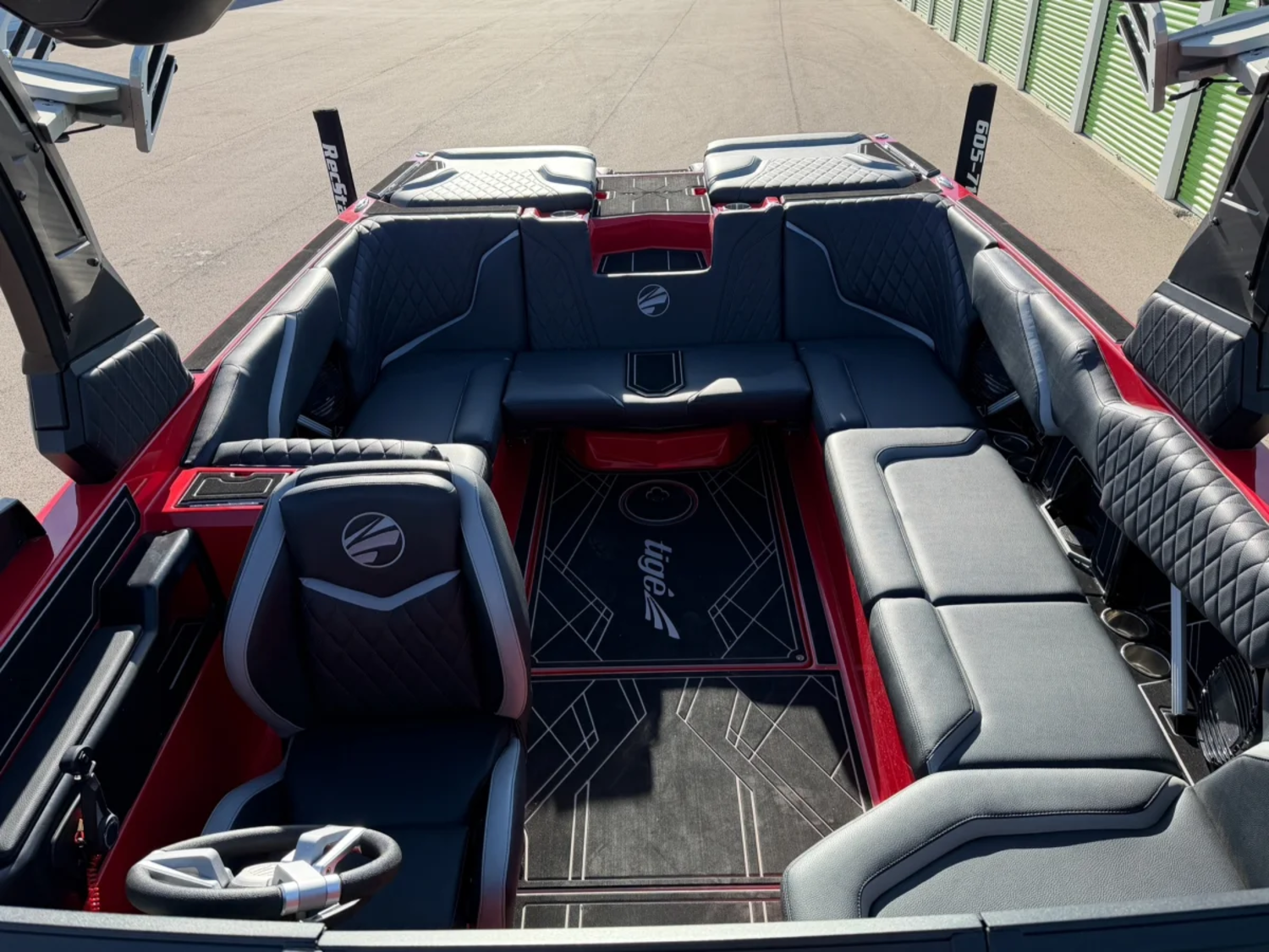 2023 Tige Boats 24RZX for sale in Rapid City, South Dakota
