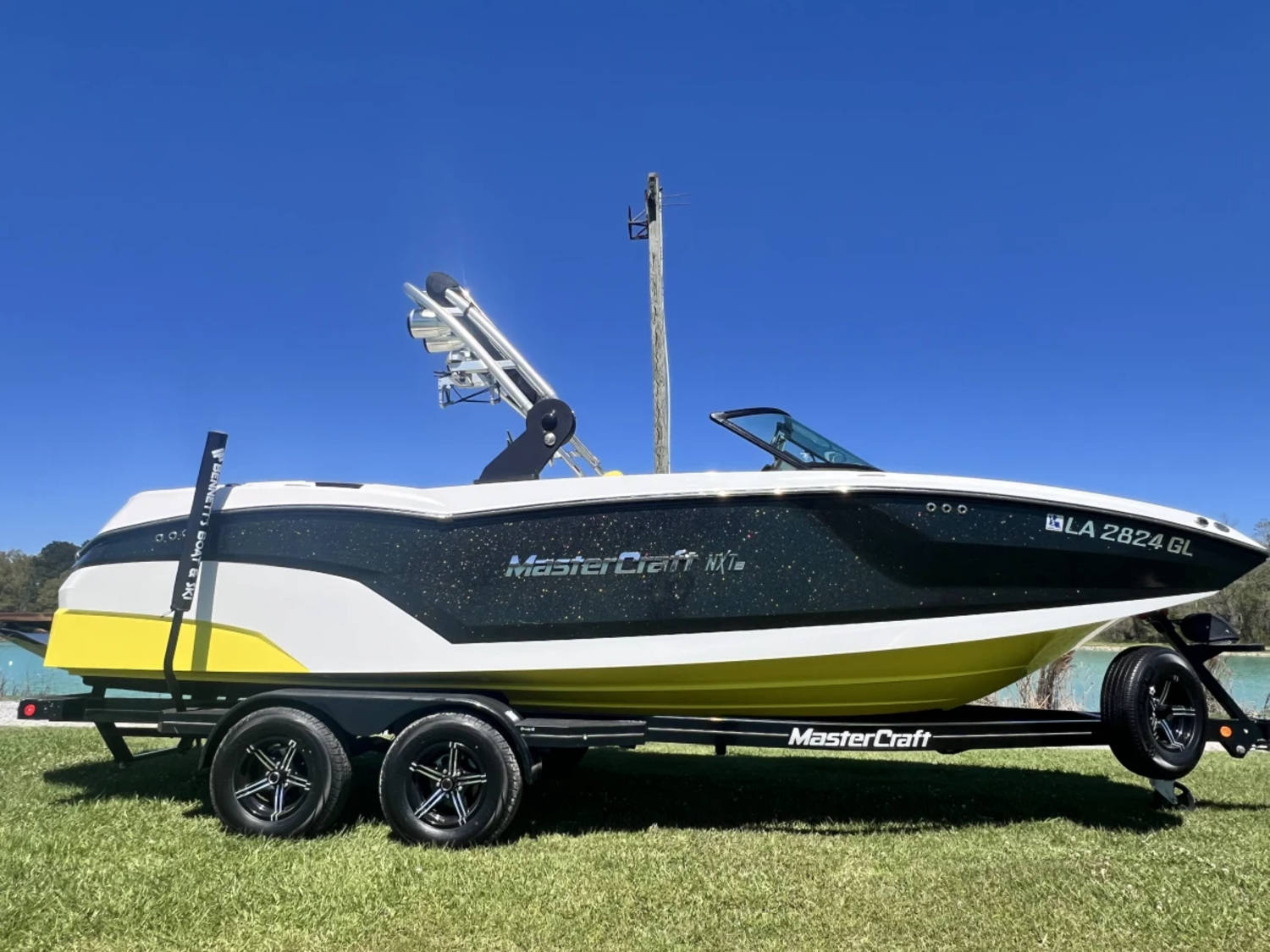2020 Mastercraft Boats NXT22 for sale in Zachary, Louisiana
