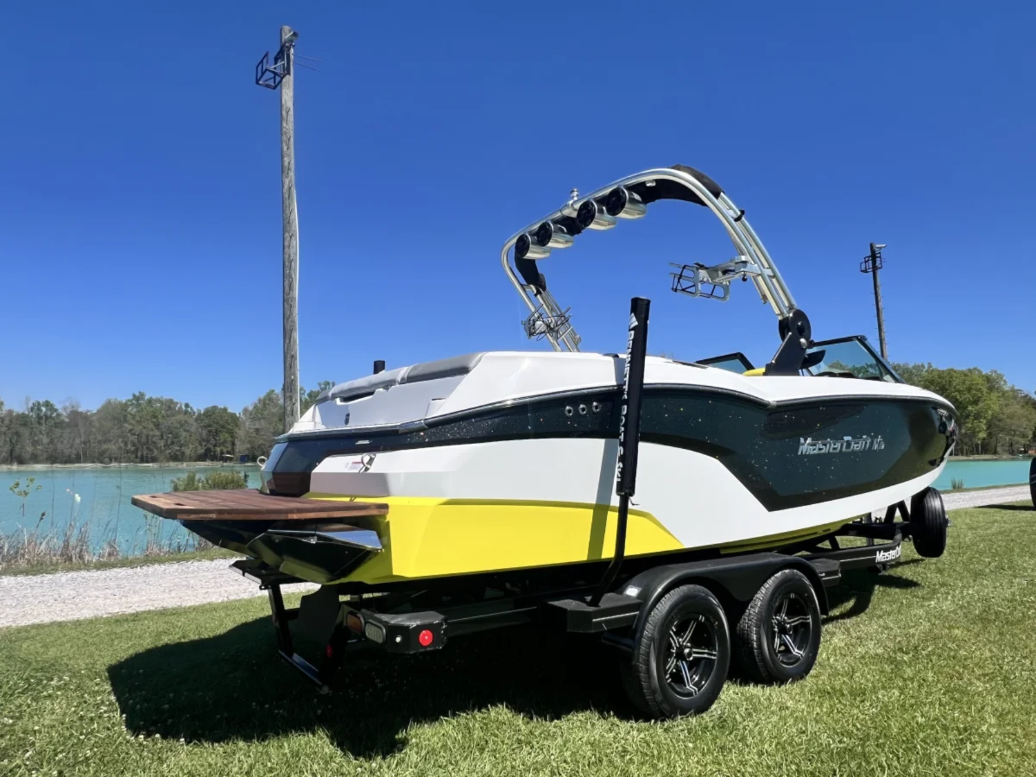 2020 Mastercraft Boats NXT22 for sale in Zachary, Louisiana
