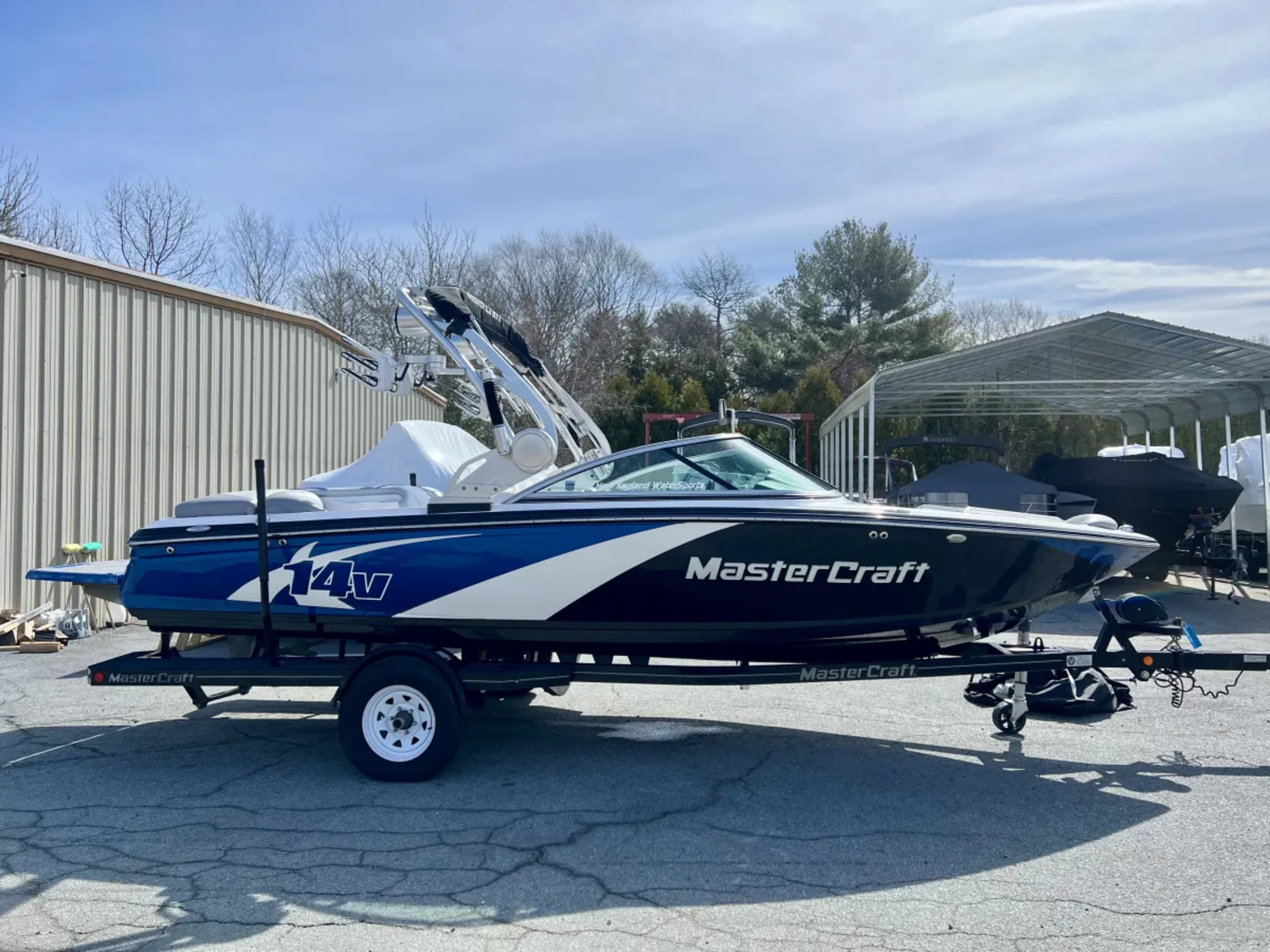 2013 Mastercraft Boats X-14V for sale in Pembroke, Massachusetts
