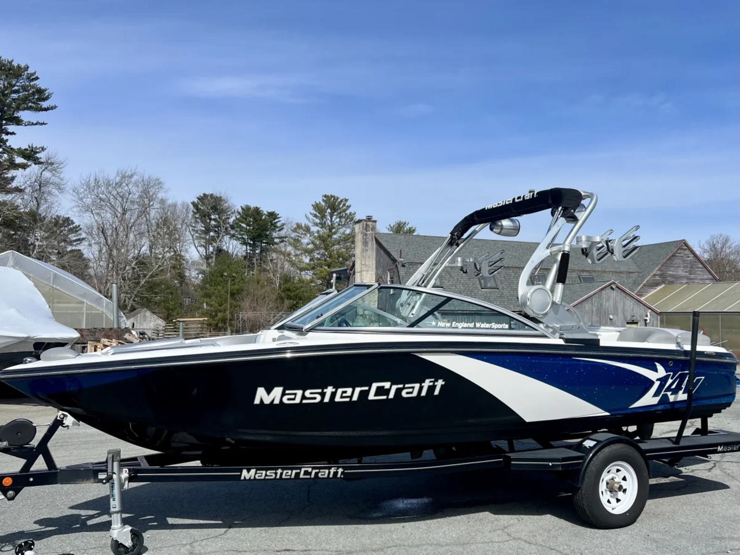 2013 Mastercraft Boats X-14V for sale in Pembroke, Massachusetts