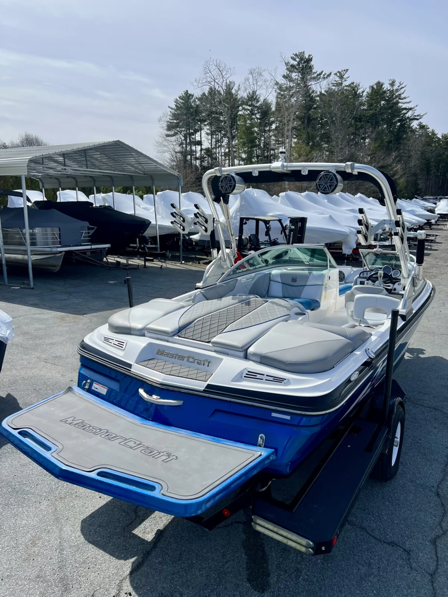 2013 Mastercraft Boats X-14V for sale in Pembroke, Massachusetts
