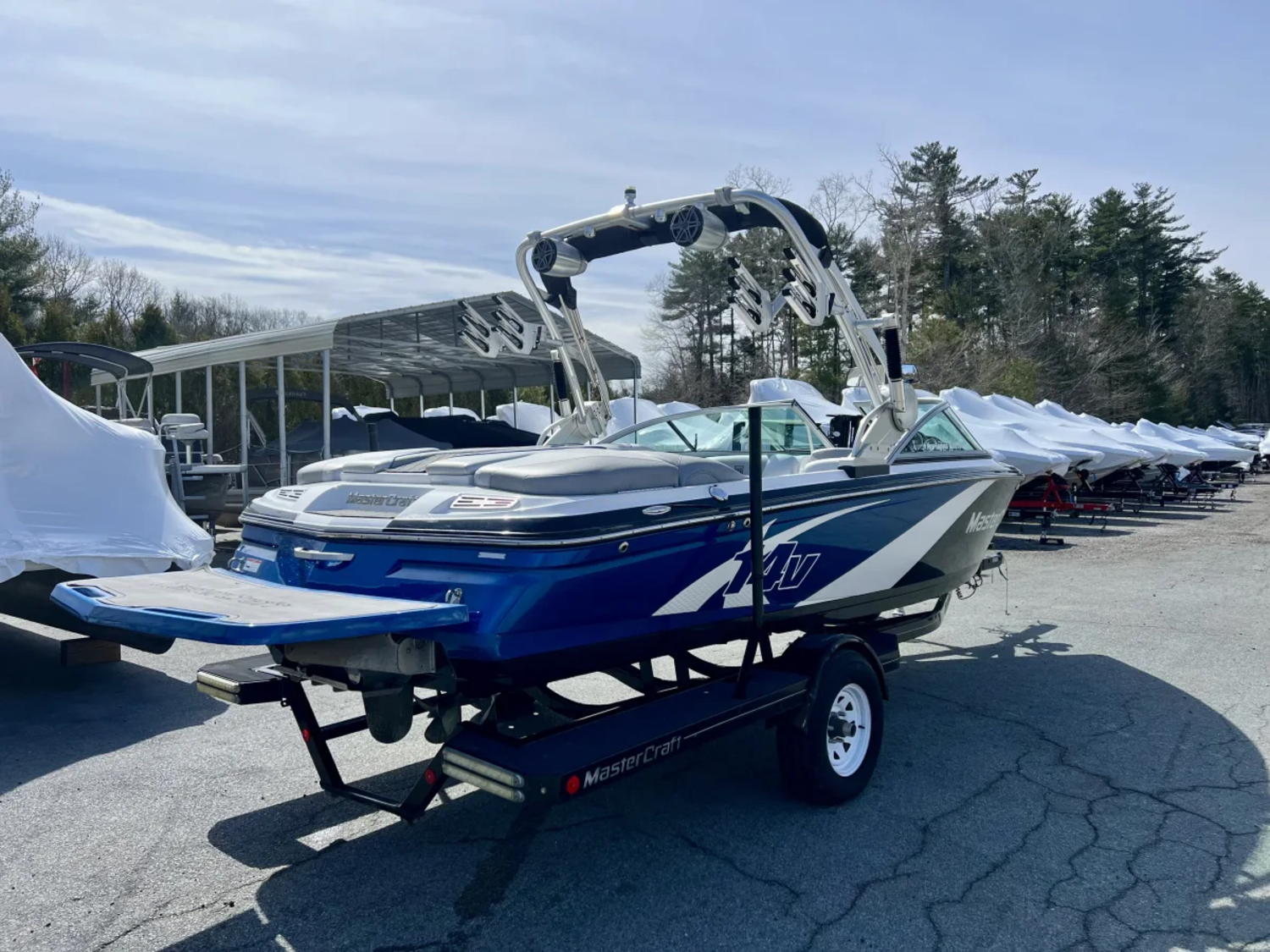 2013 Mastercraft Boats X-14V for sale in Pembroke, Massachusetts