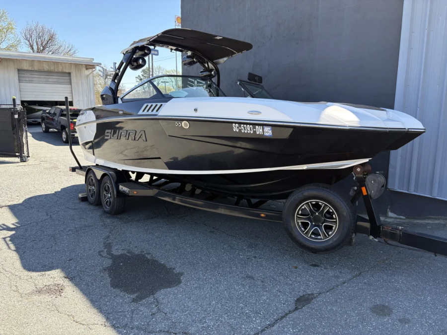 2017 Supra Boats SA for sale in Mooresville, North Carolina