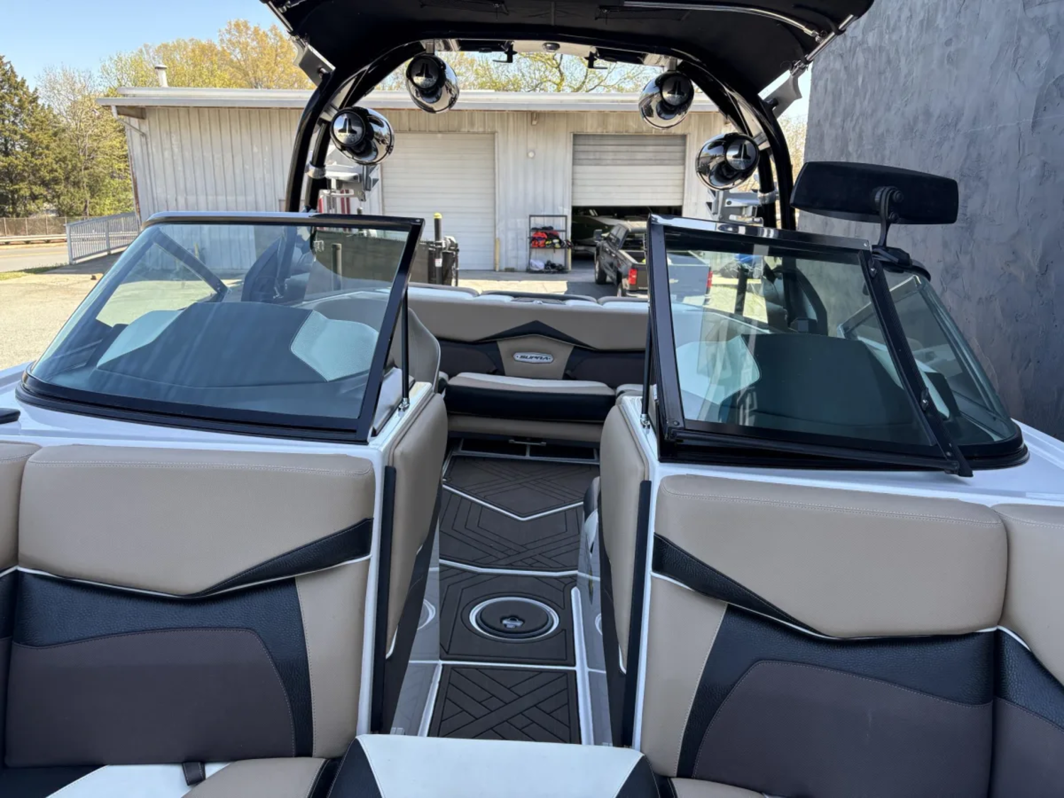 2017 Supra Boats SA for sale in Mooresville, North Carolina