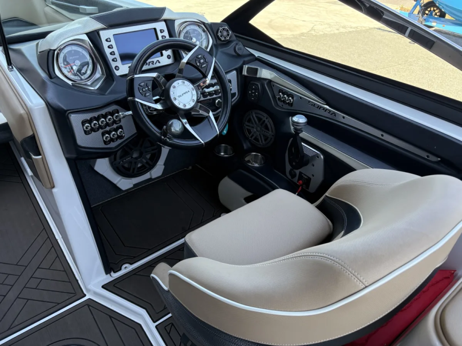 2017 Supra Boats SA for sale in Mooresville, North Carolina