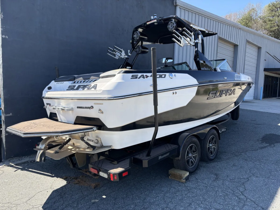 2017 Supra Boats SA for sale in Mooresville, North Carolina