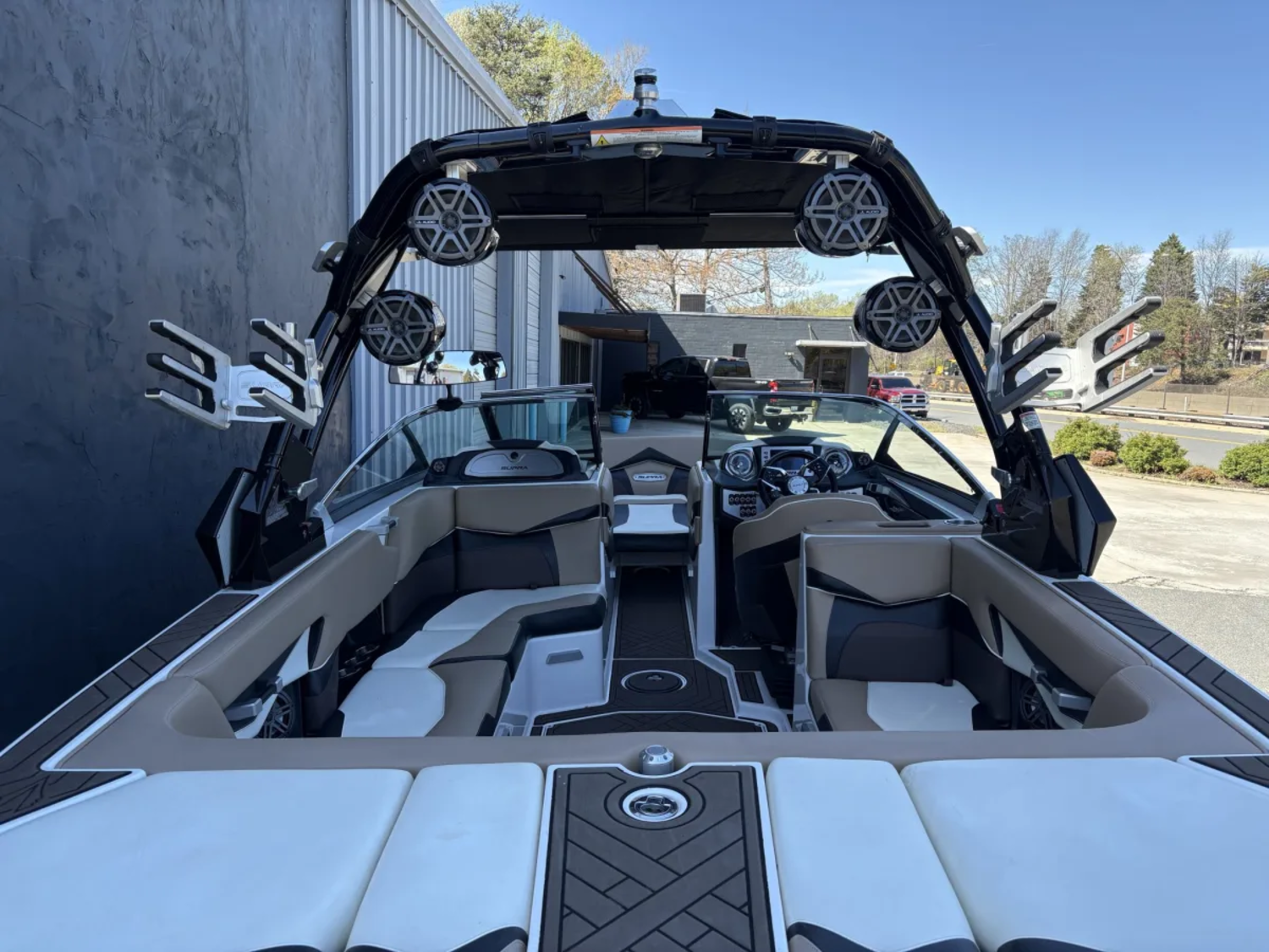 2017 Supra Boats SA for sale in Mooresville, North Carolina