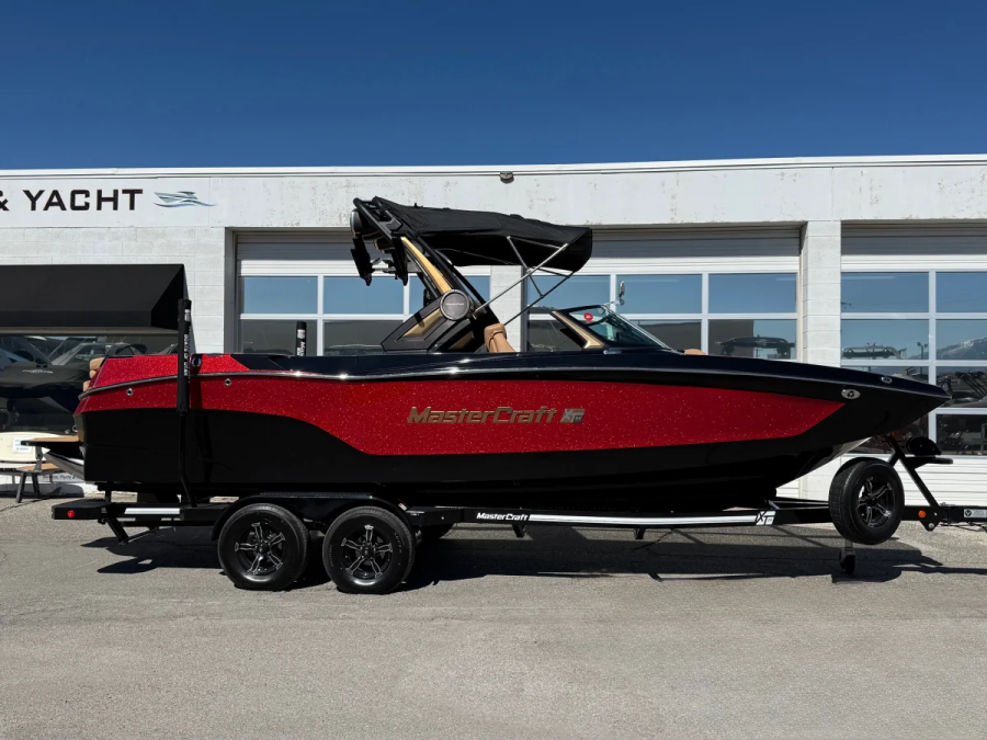 2023 Mastercraft Boats XT24 for sale in Salt Lake City, Utah