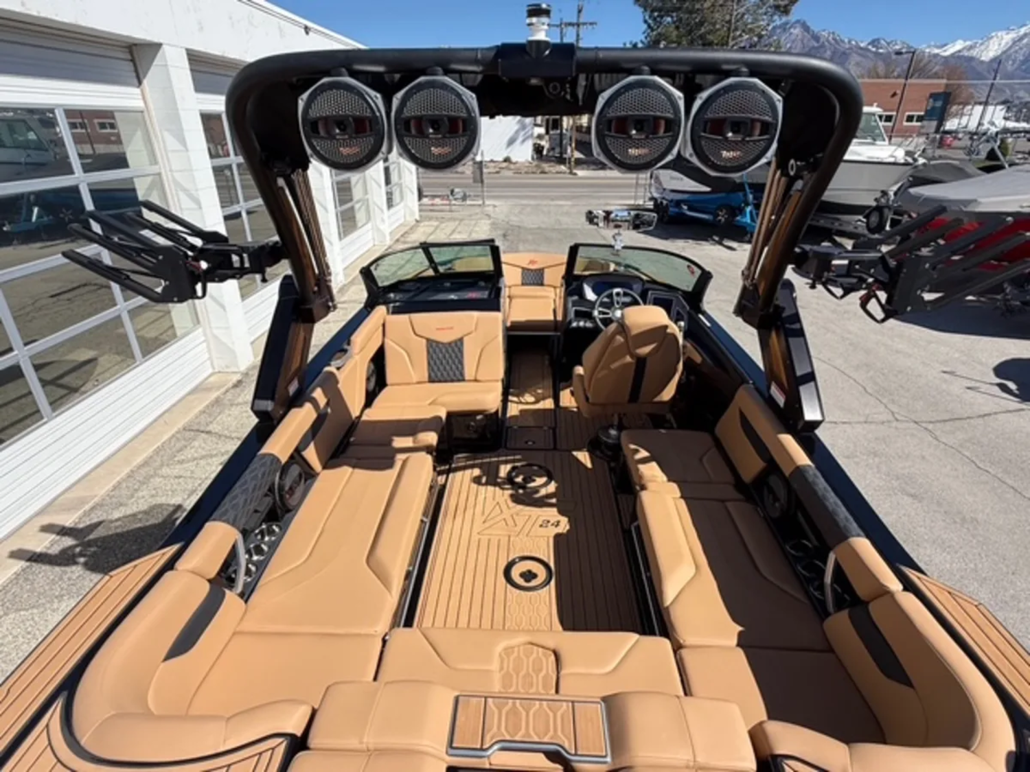 2023 Mastercraft Boats XT24 for sale in Salt Lake City, Utah