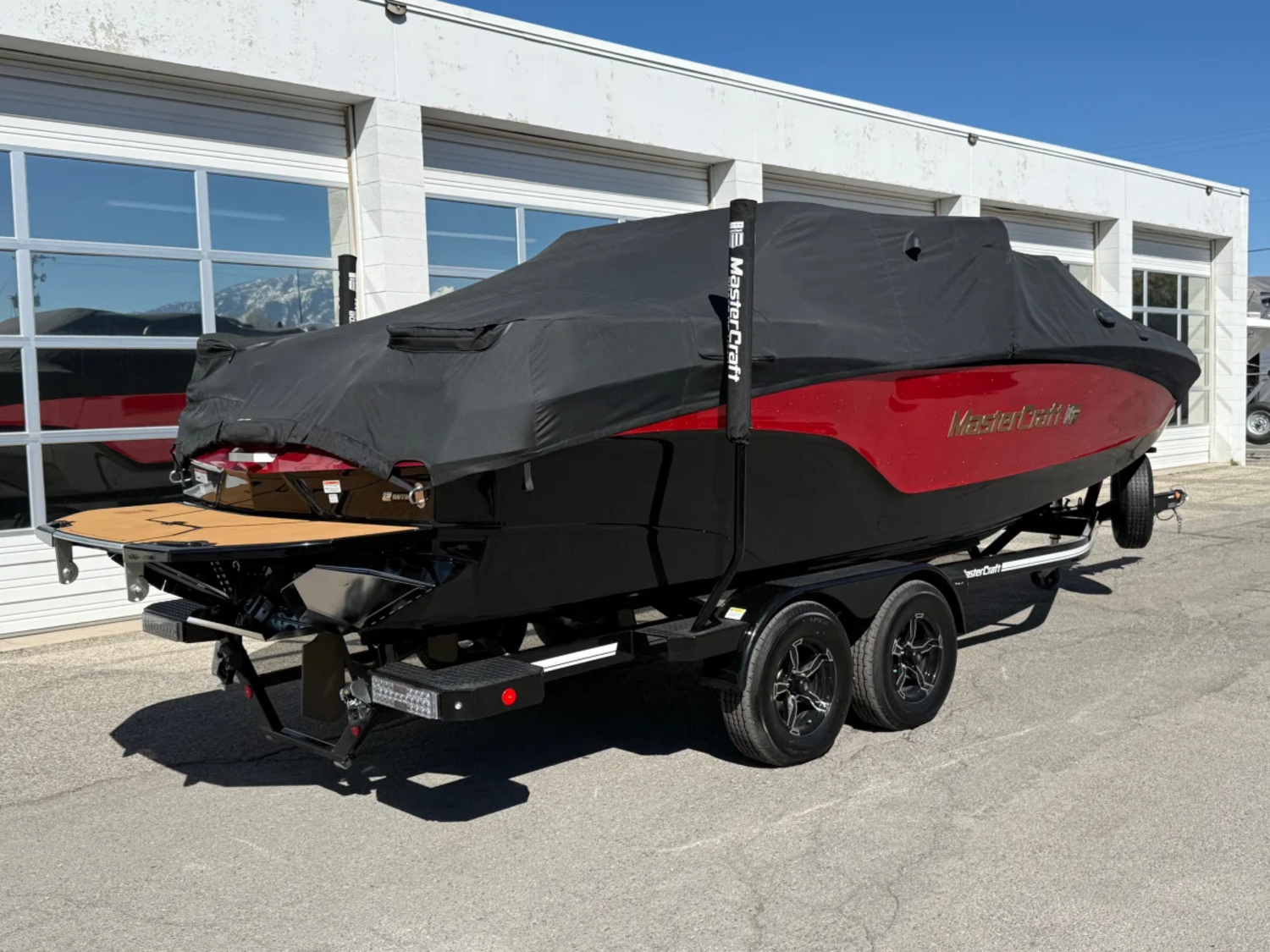 2023 24' MasterCraft XT24 Bowrider