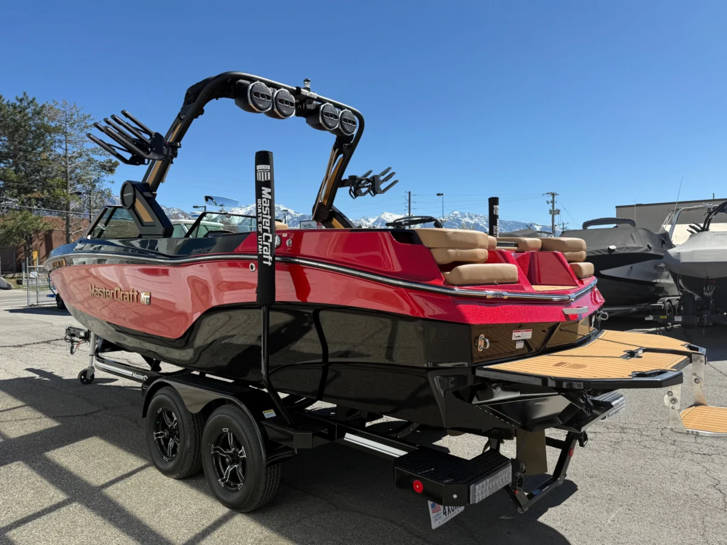 2023 24' MasterCraft XT24 Bowrider