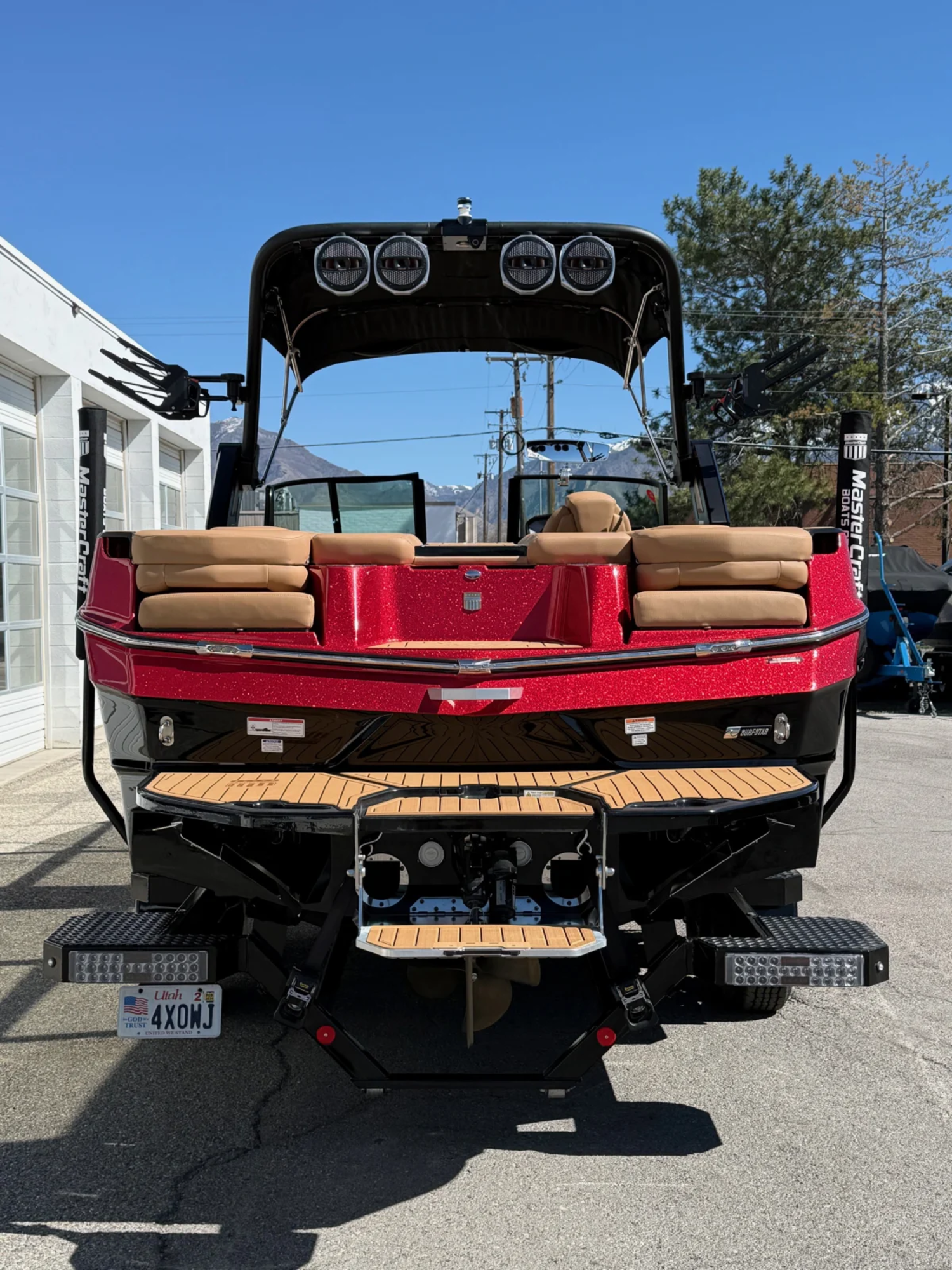 2023 Mastercraft Boats XT24 for sale in Salt Lake City, Utah