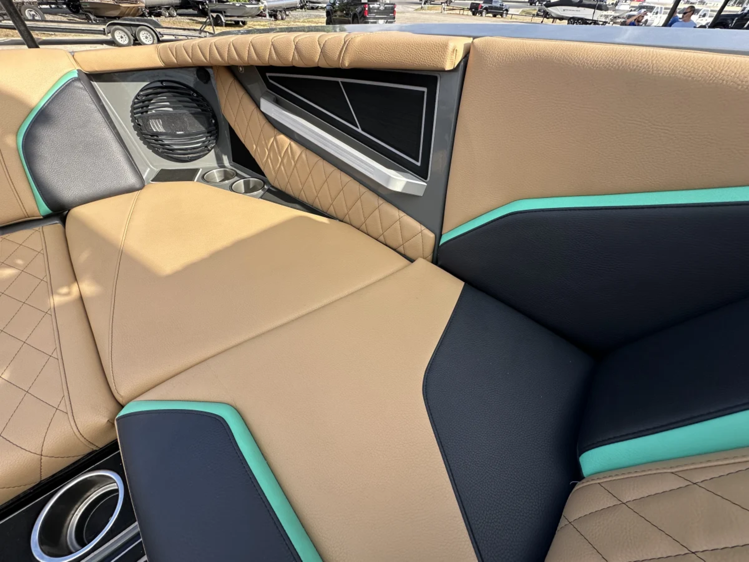 2023 Tige Boats 24RZX for sale in Beaumont, Texas