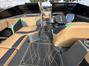 2023 Tige Boats 24RZX for sale in Beaumont, Texas