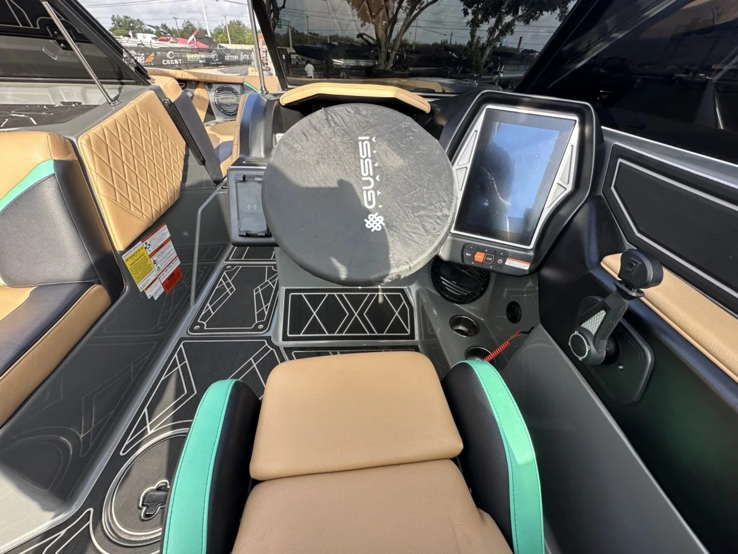 2023 Tige Boats 24RZX for sale in Beaumont, Texas