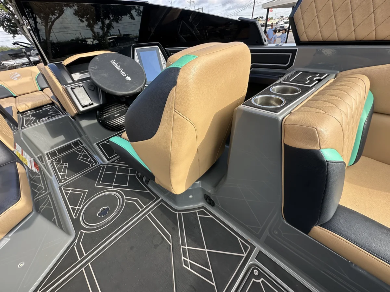 2023 Tige Boats 24RZX for sale in Beaumont, Texas