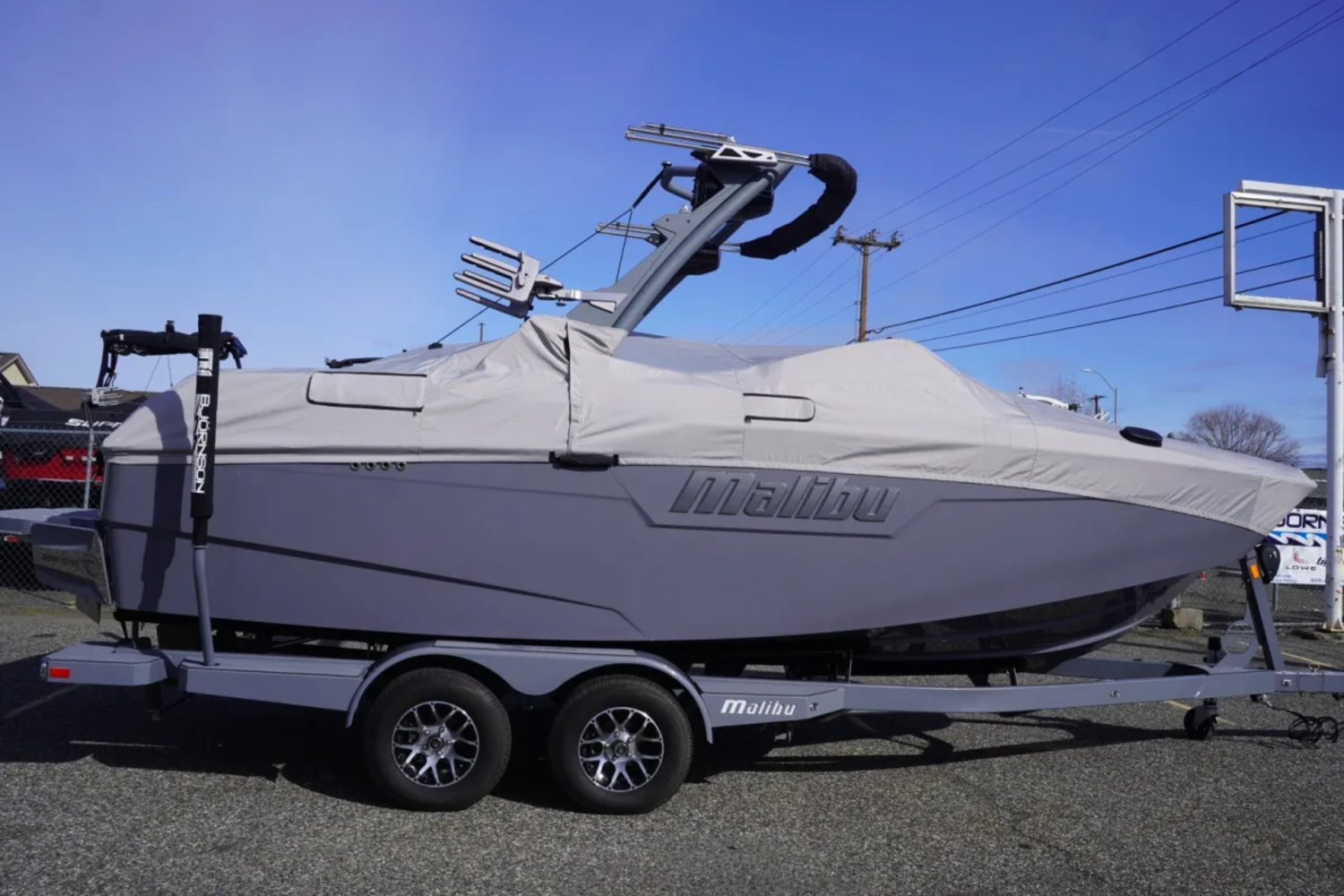 2023 Malibu Boats M220 for sale in Pasco, Washington
