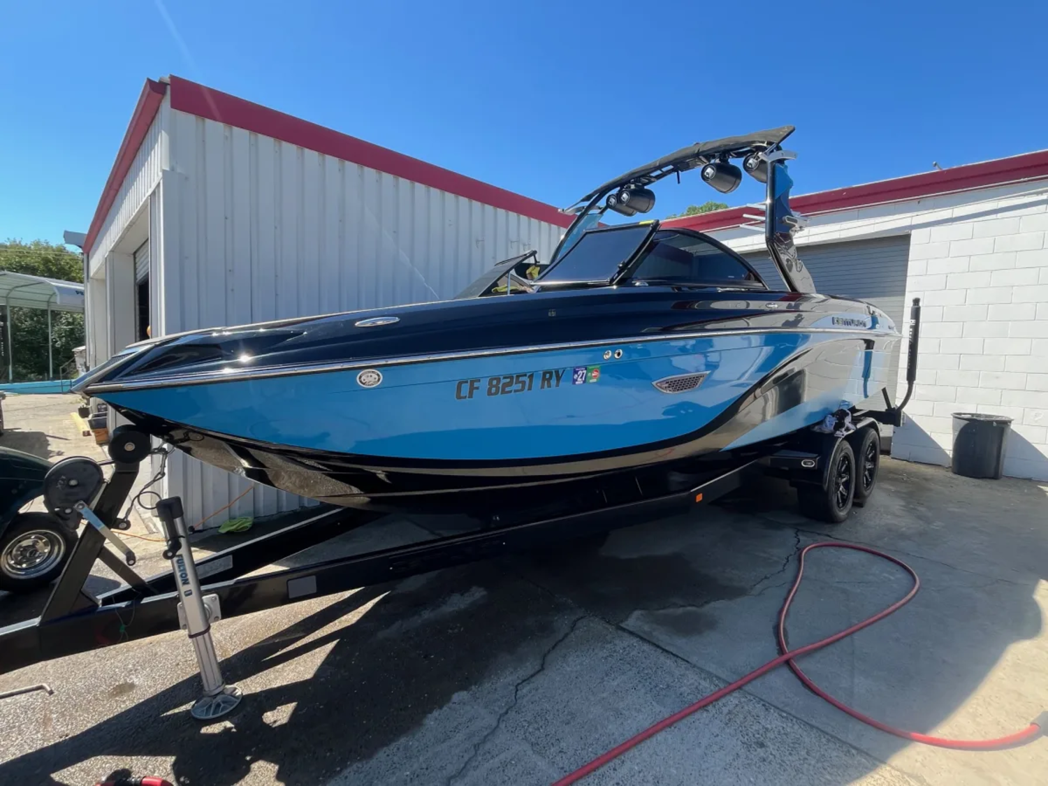 2017 Centurion Boats Ri237 for sale in Folsom, California