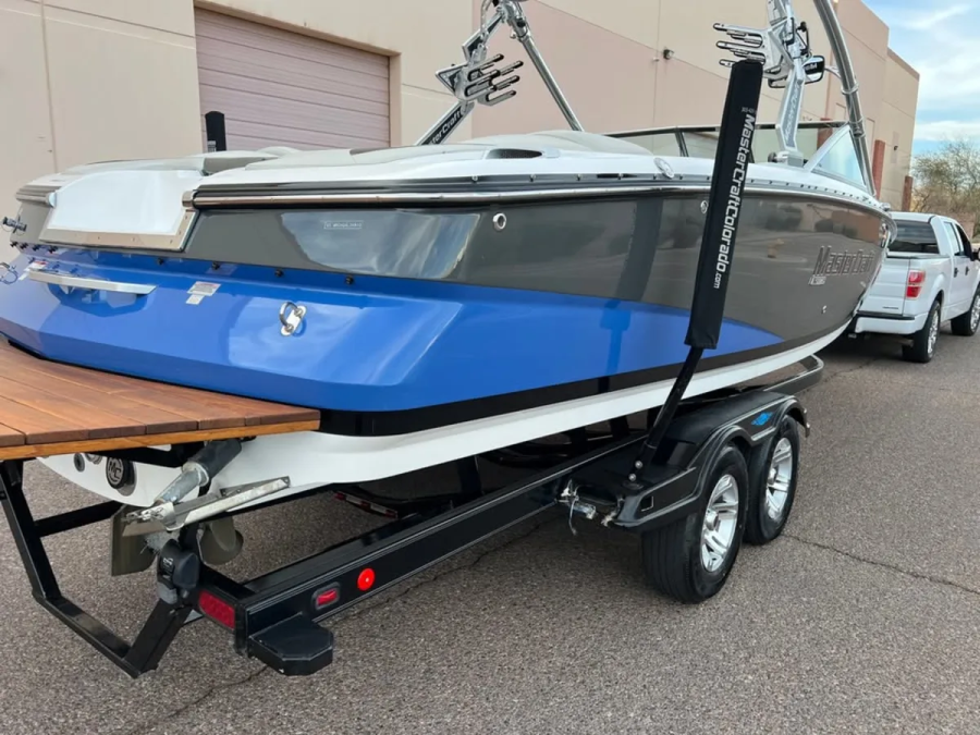 2011 Mastercraft Boats X55 for sale in Mesa, Arizona