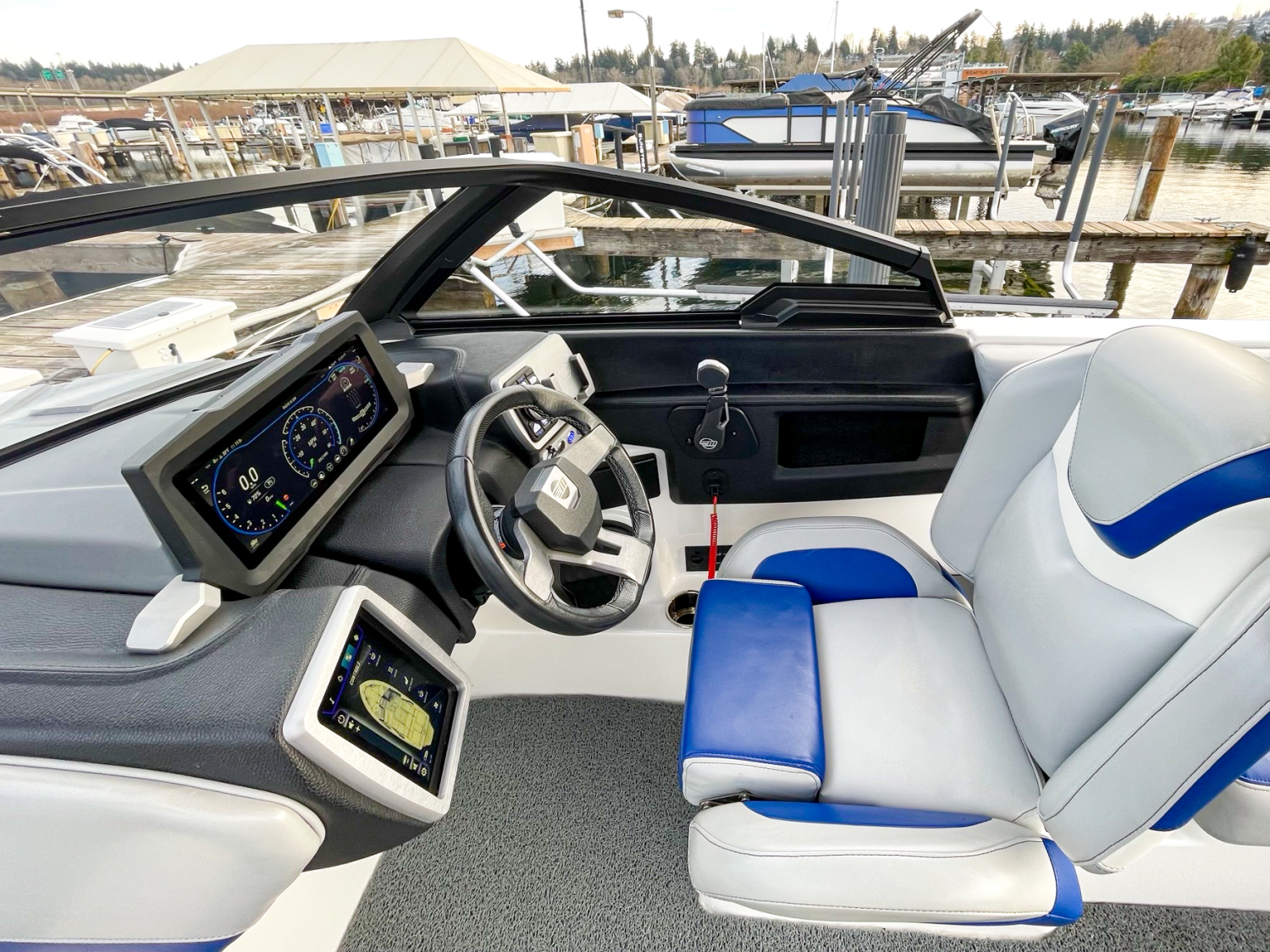 2023 Malibu Boats Wakesetter 22 LSV for sale in Bellevue, Washington