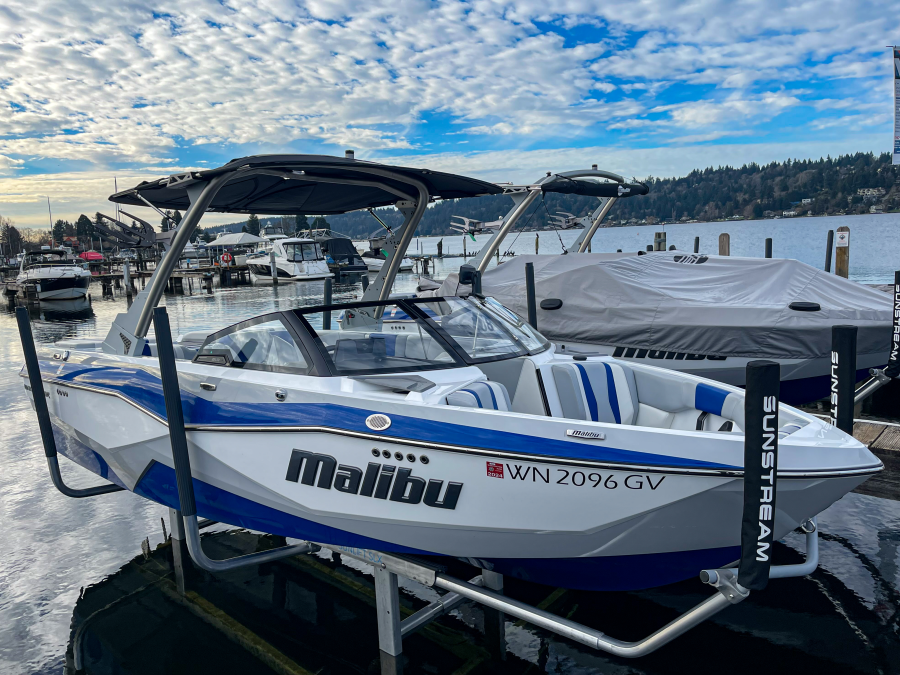 2023 Malibu Boats Wakesetter 22 LSV for sale in Bellevue, Washington