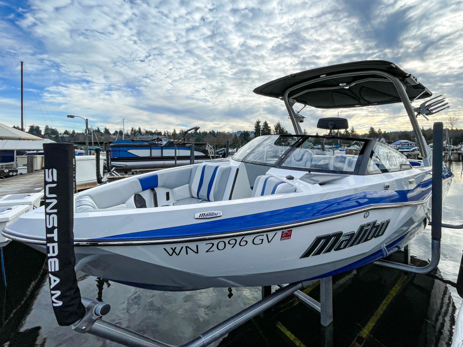 2023 Malibu Boats Wakesetter 22 LSV for sale in Bellevue, Washington