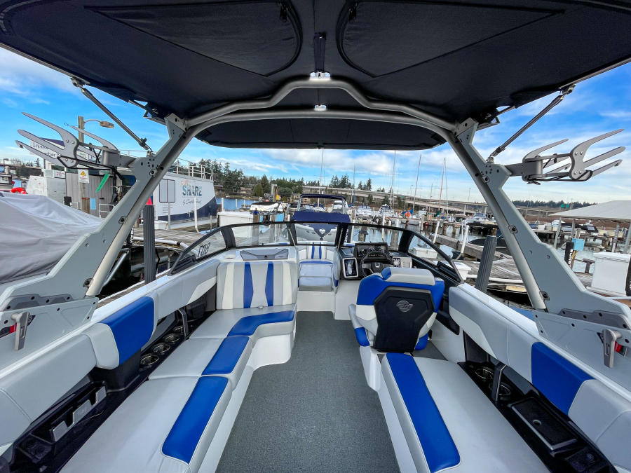2023 Malibu Boats Wakesetter 22 LSV for sale in Bellevue, Washington