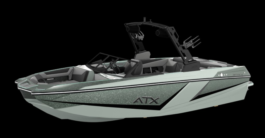 2026 ATX Boats ATX-22 for sale in Rootstown, Ohio