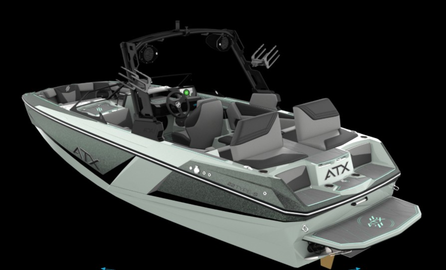 2026 ATX Boats ATX-22 for sale in Rootstown, Ohio