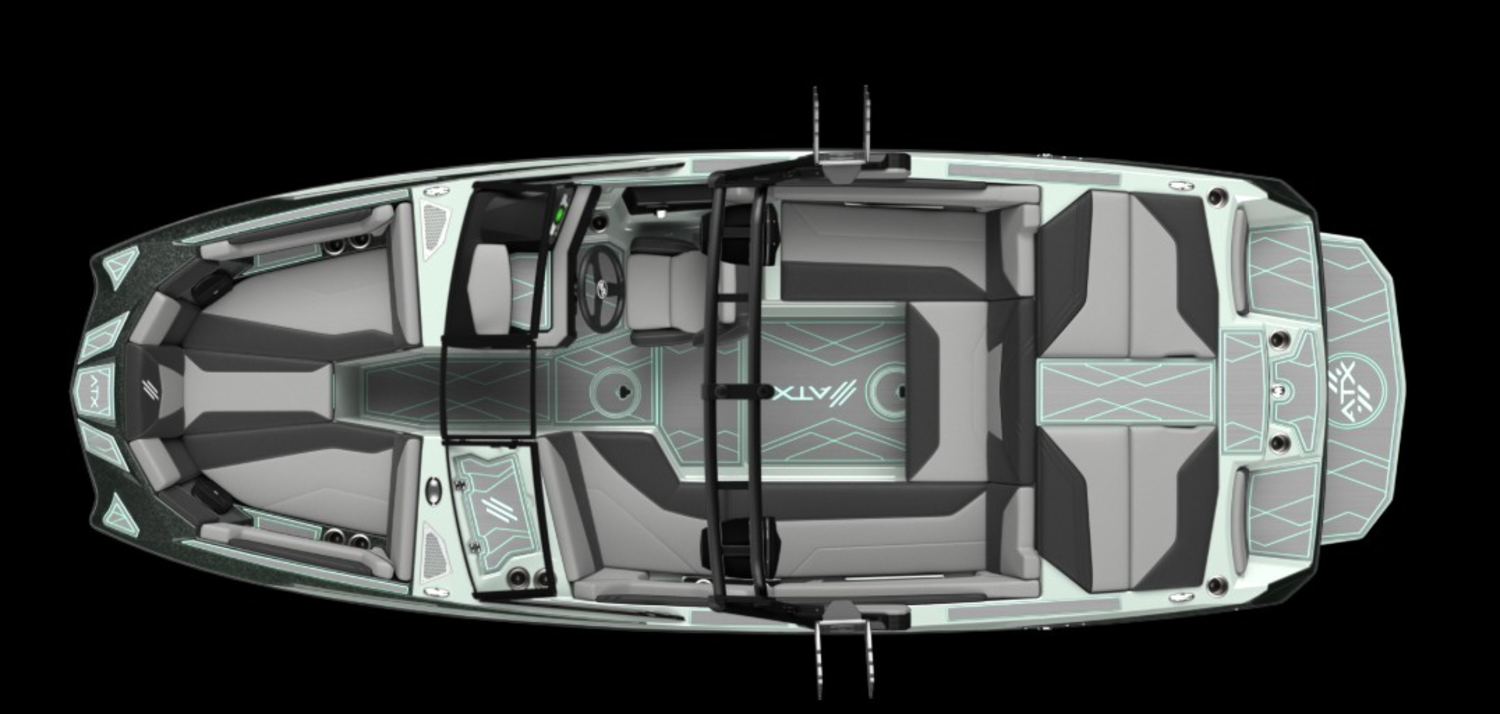 2026 ATX Boats ATX-22 for sale in Rootstown, Ohio