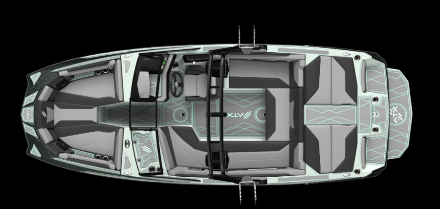 2026 ATX Boats ATX-22 for sale in Rootstown, Ohio