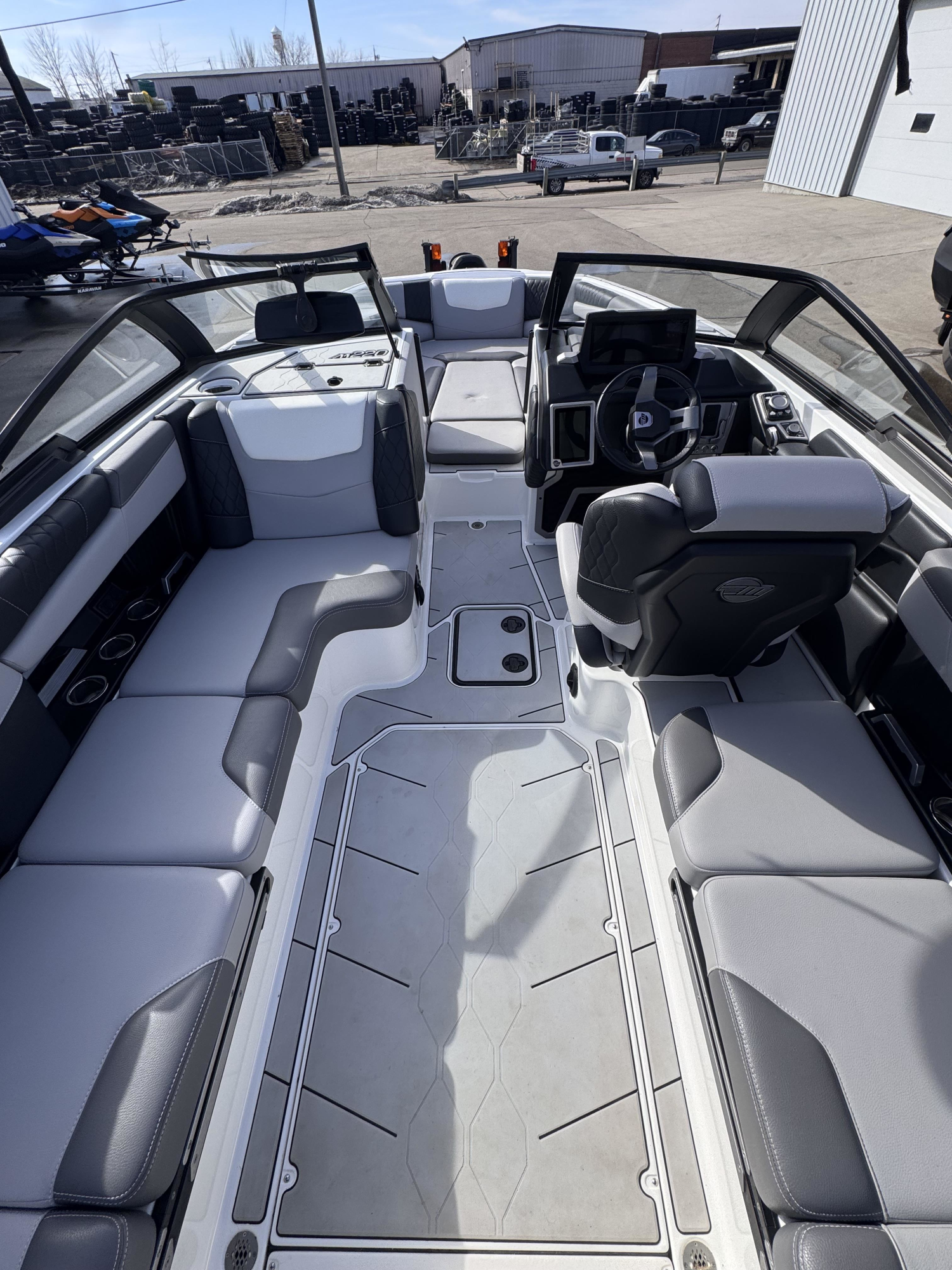 2022 Malibu Boats M220 for sale in , 