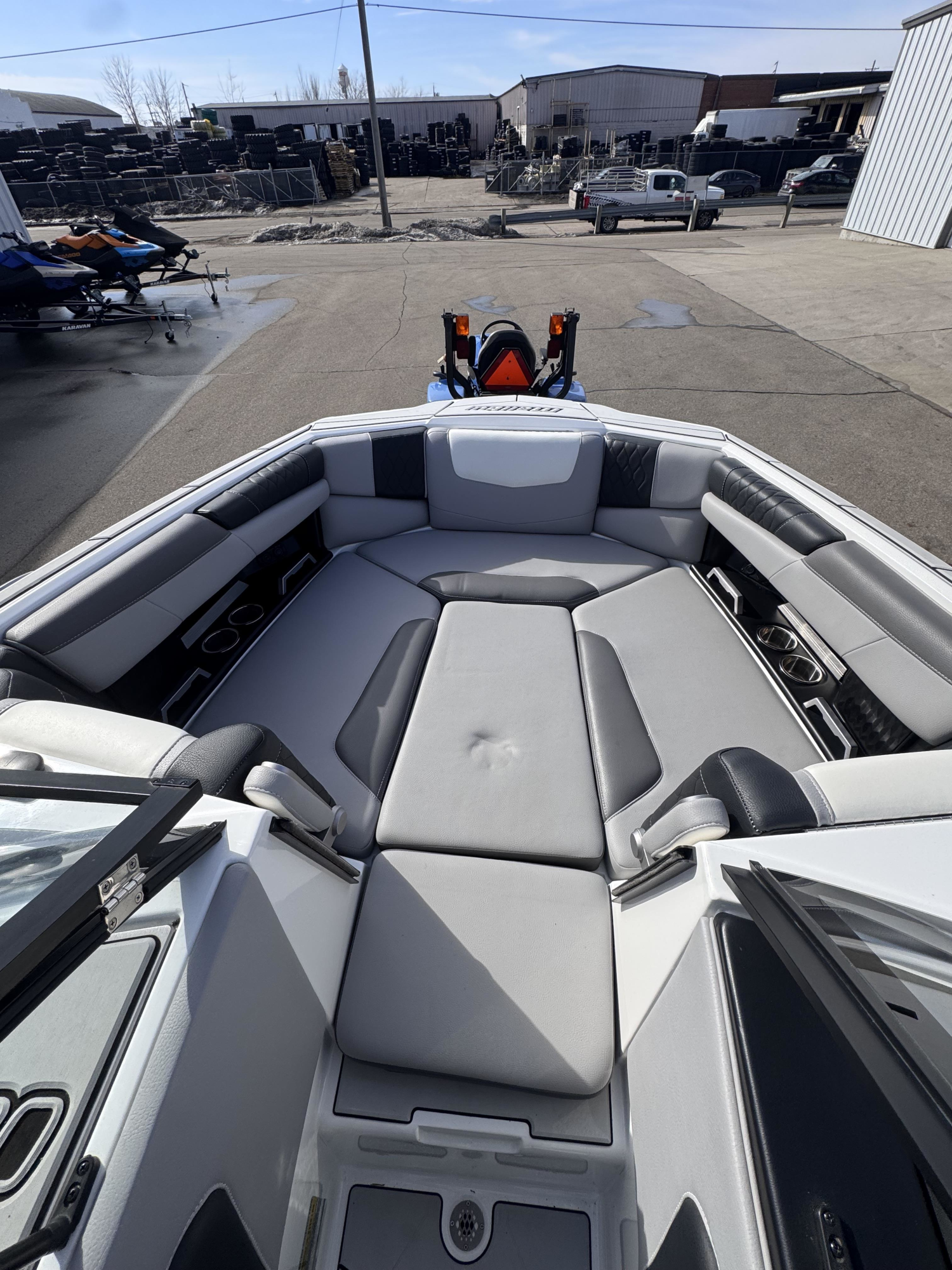 2022 Malibu Boats M220 for sale in , 