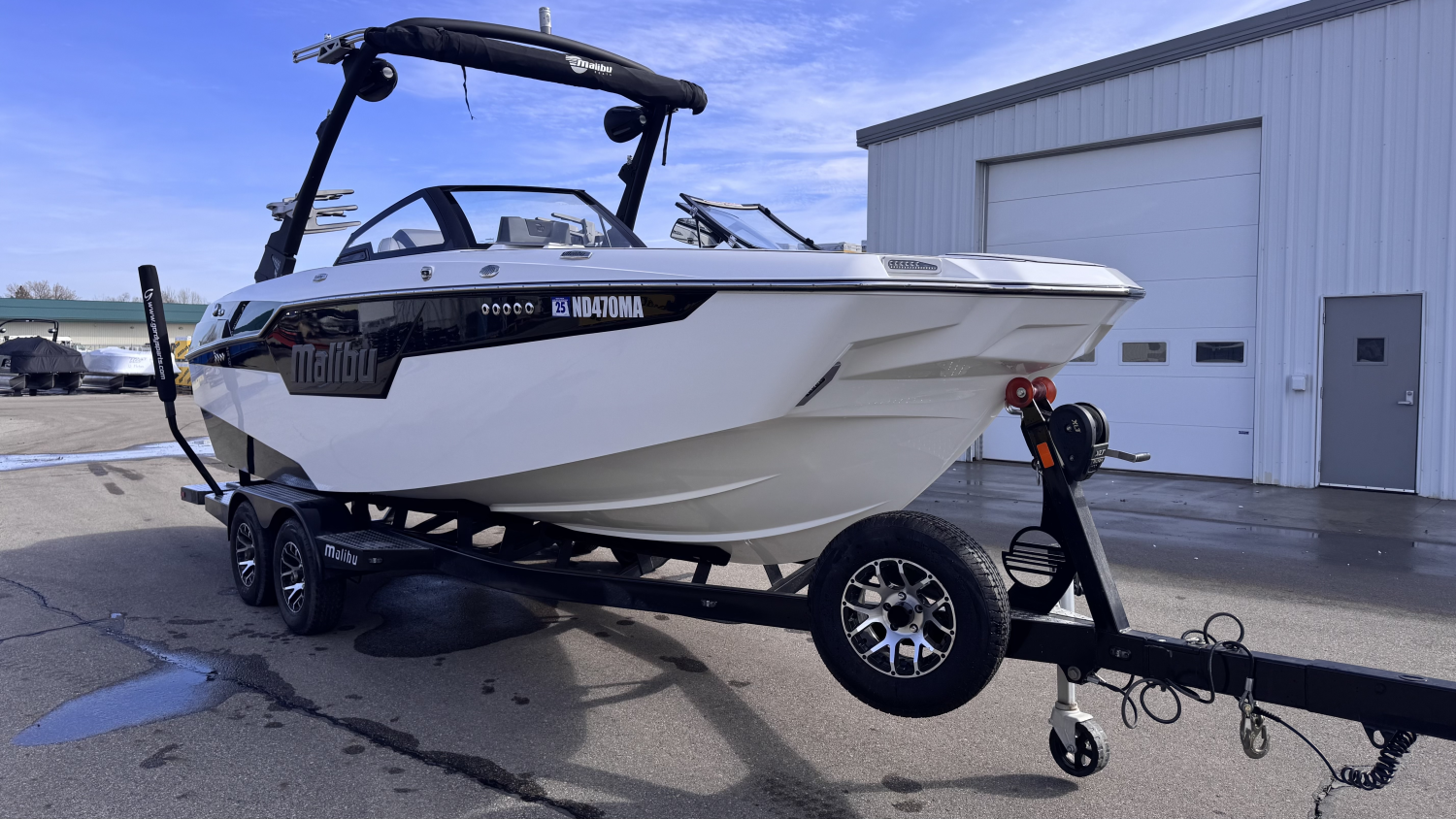 2022 Malibu Boats M220 for sale in , 