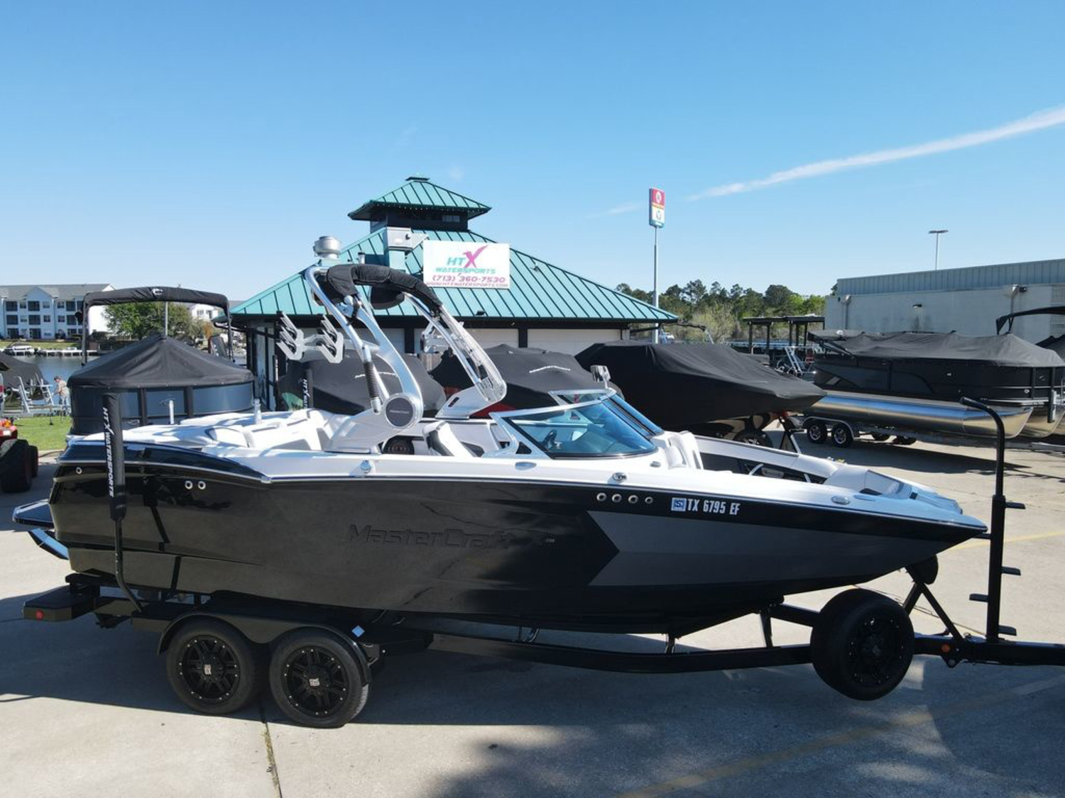 2018 Mastercraft Boats X-Star for sale in HOUSTON, Texas