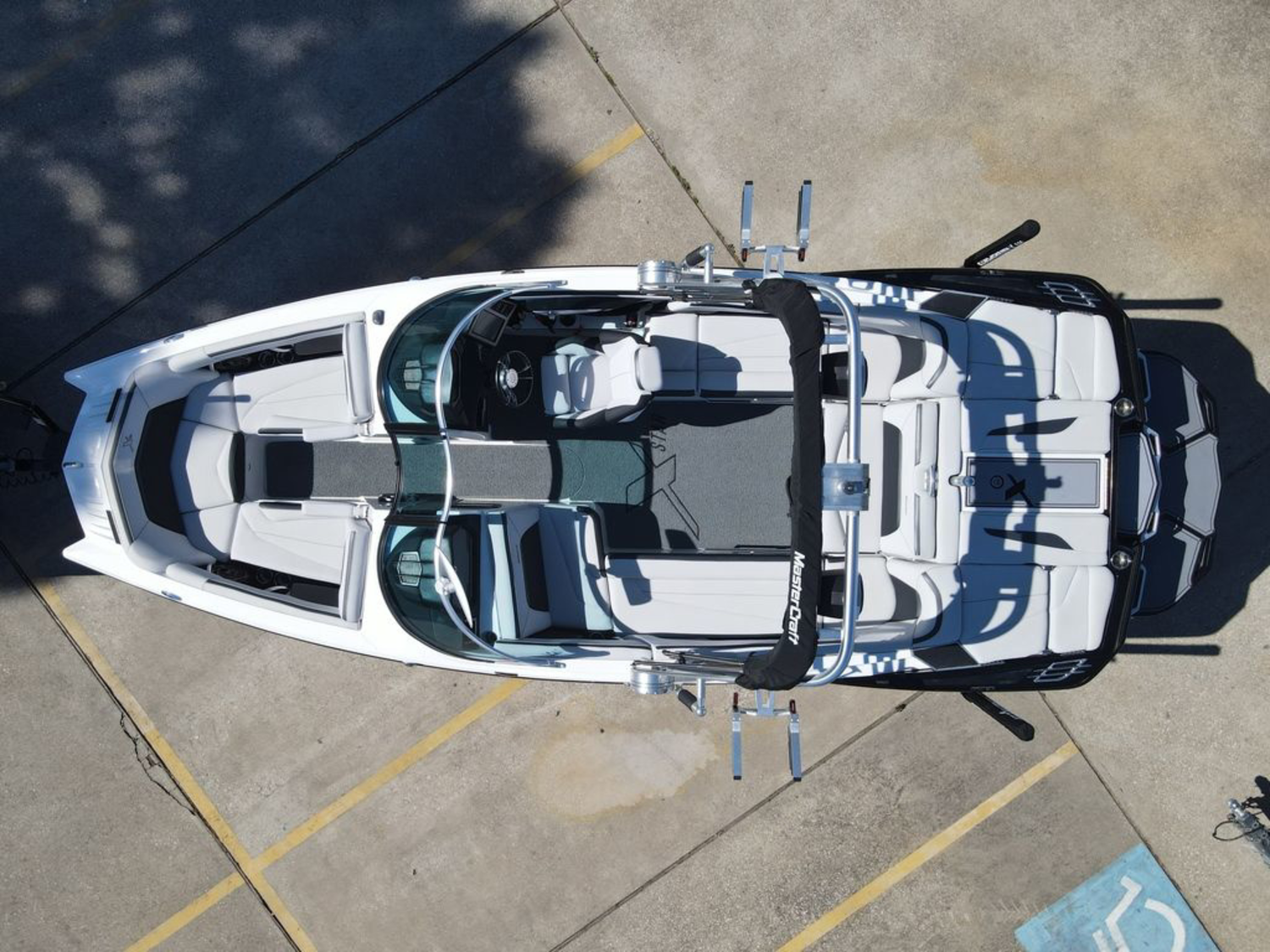 2018 Mastercraft Xstar