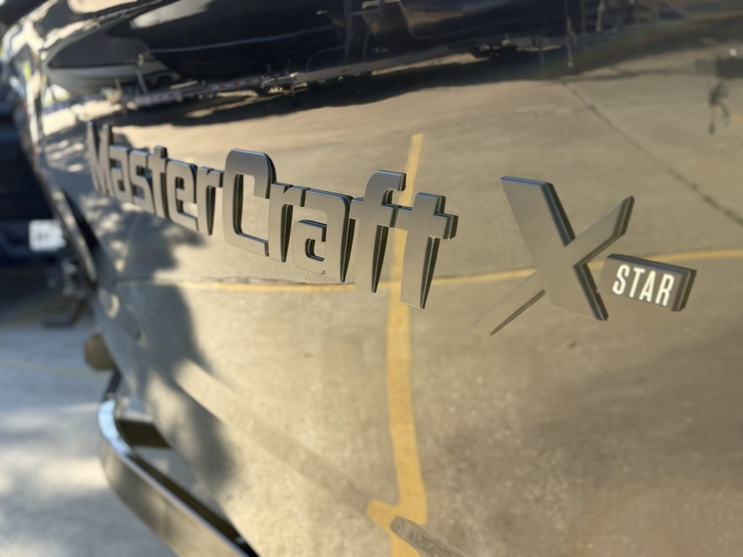 2018 Mastercraft Xstar