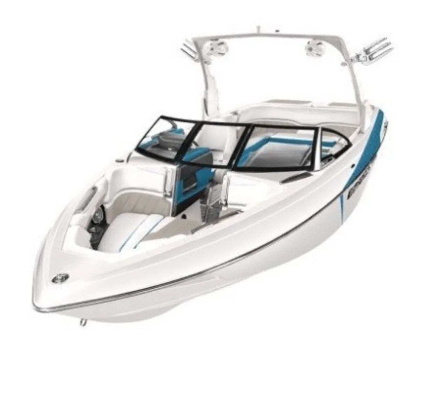 2017 Malibu Wakesetter 25 LSV
