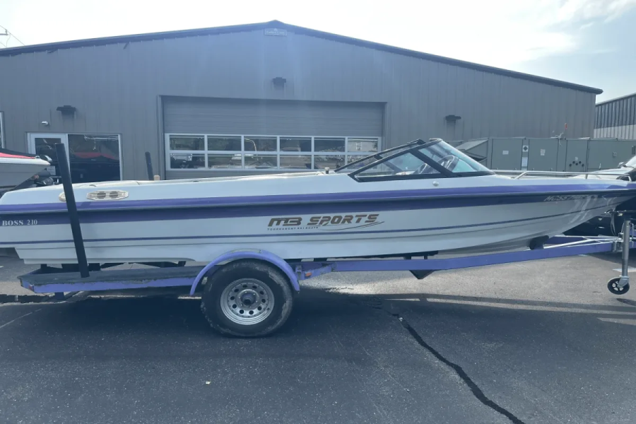 1997 MB Sports Boats Boss for sale in Waterford, Michigan
