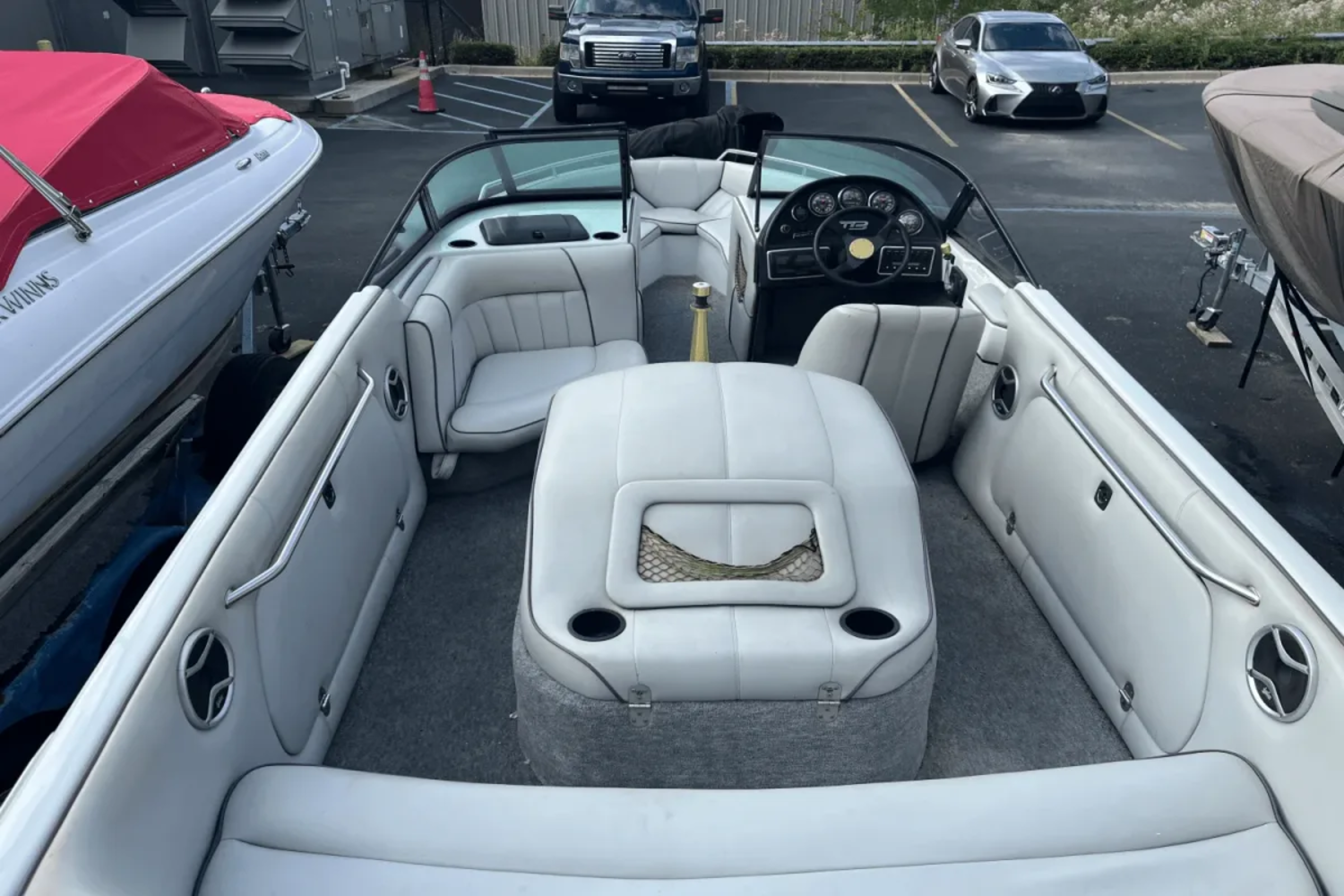 1997 Mb Sport BOSS 210 MB - 214571