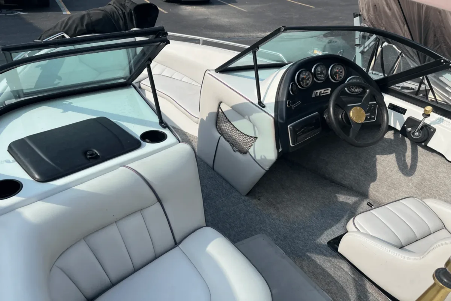 1997 Mb Sport BOSS 210 MB - 214571