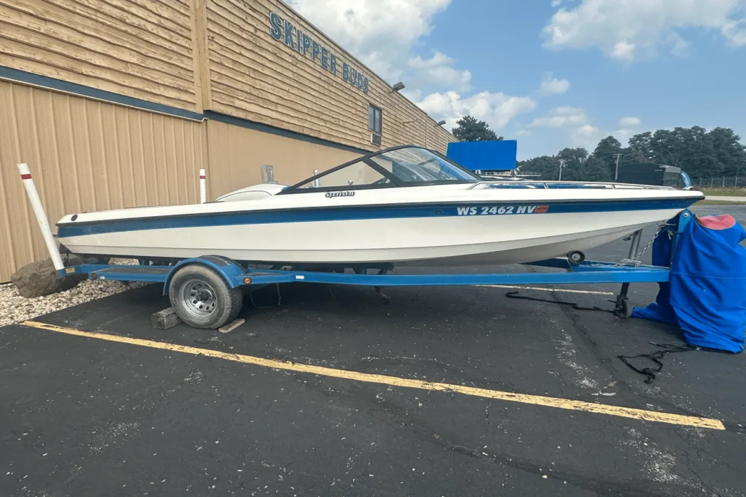 1998 Malibu SPORTSTER - 215185