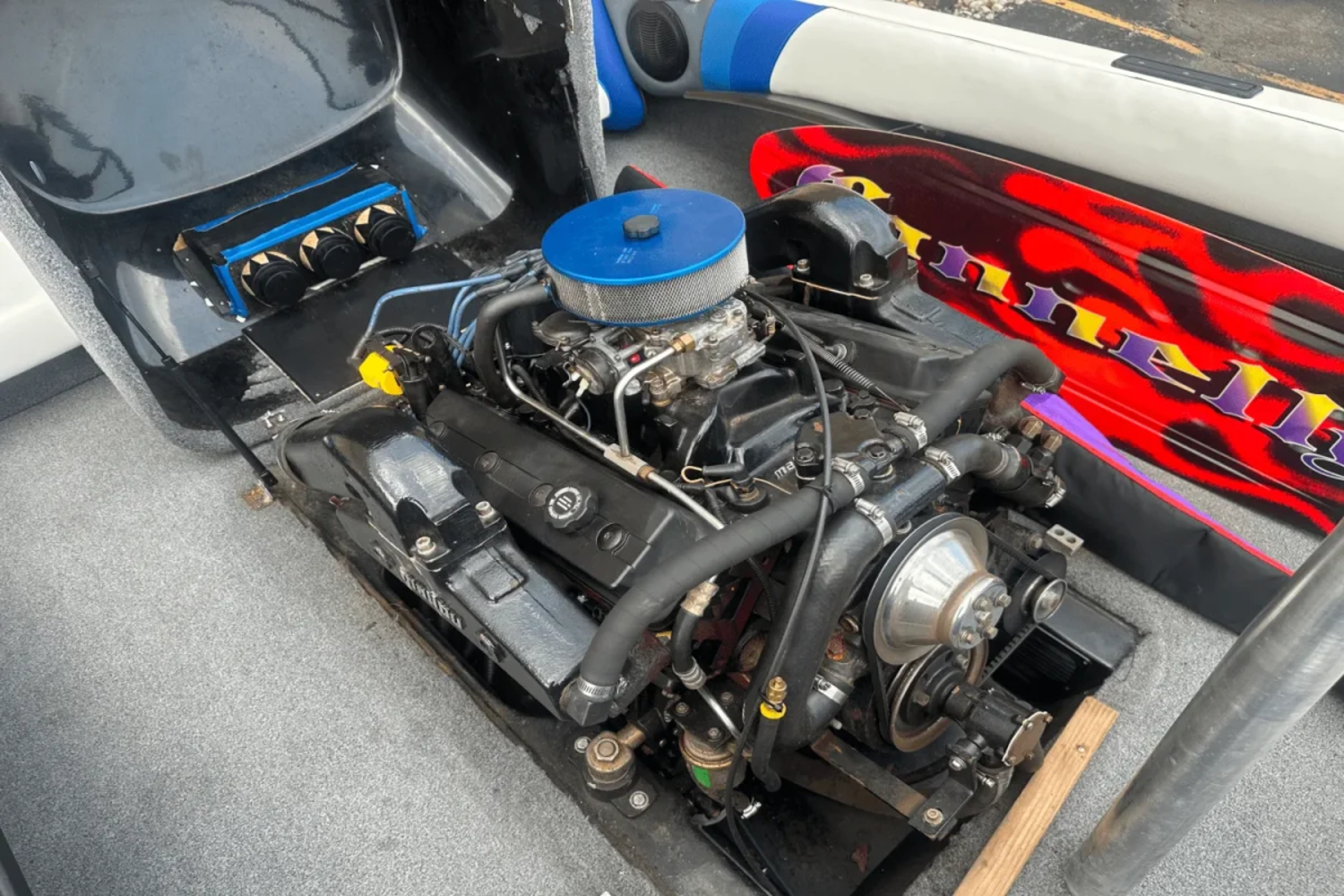 1998 Malibu SPORTSTER - 215185