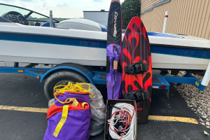 1998 Malibu Boats Sportster for sale in Pewaukee, Wisconsin