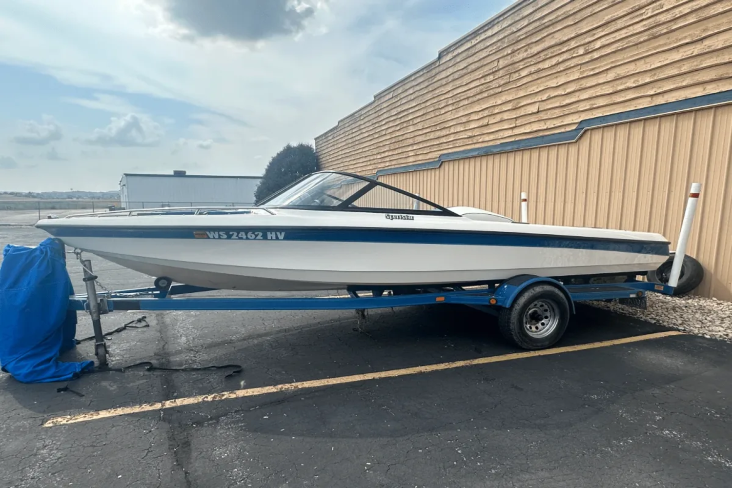 1998 Malibu SPORTSTER - 215185