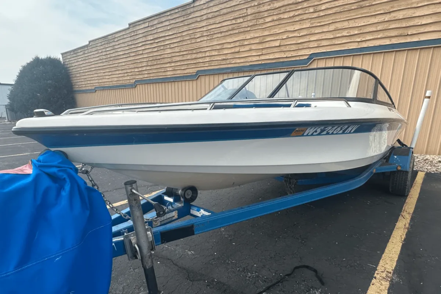 1998 Malibu SPORTSTER - 215185