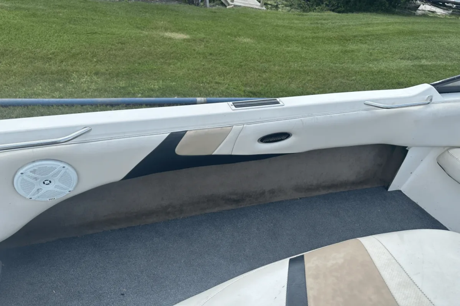 2001 Malibu SUNSETTER 21 - 214479