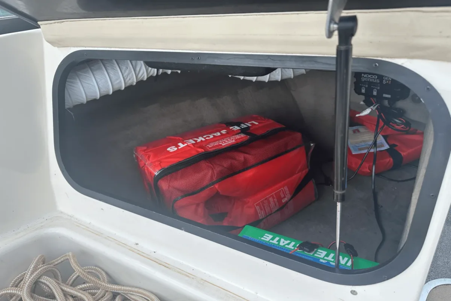 2001 Malibu SUNSETTER 21 - 214479