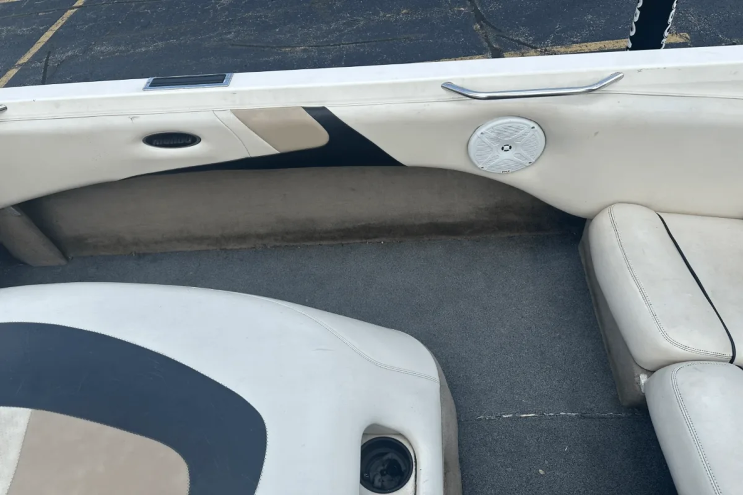 2001 Malibu SUNSETTER 21 - 214479